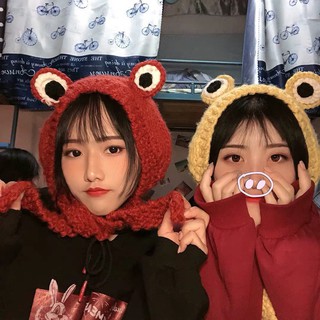 Nón Len Mắt Ếch