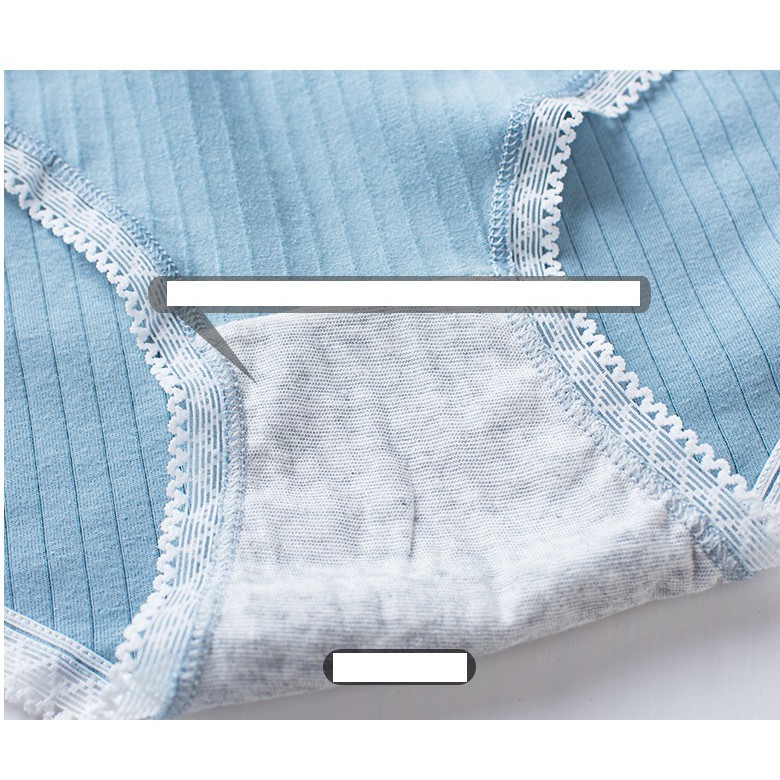 Quần lót phối nơ nhỏ