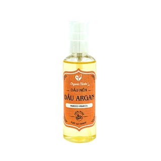 Dầu Argan Nguyên Chất 100% Organic Herbs (Argan Oil)