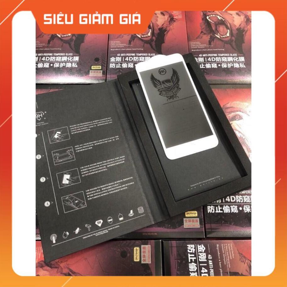 M- [ĐÃ CÓ IPHONE 12] IPHONE X ĐẾN IPHONE 12 PRO MAX CƯỜNG LỰC CHỐNG NHÌN TRỘM GORILLA GLASS CAO CẤP -re