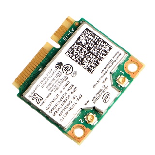 Card 7260HMW Intel AN không dây Bluetooth 4.0 MINI PCI-E WLAN