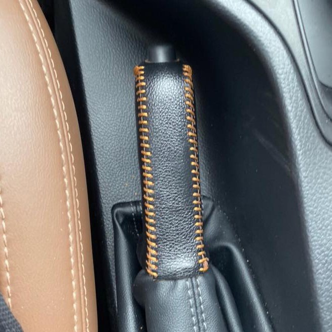 Bao Da Cần Số, Tay Phanh xe FORD RANGER XLT, XLS SỐ SÀN , DA BÒ TỰ NHIÊN, NHIỀU MÀU SẮC