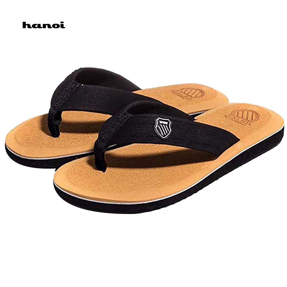Dép xỏ ngón cho nam chống trượt thời trang