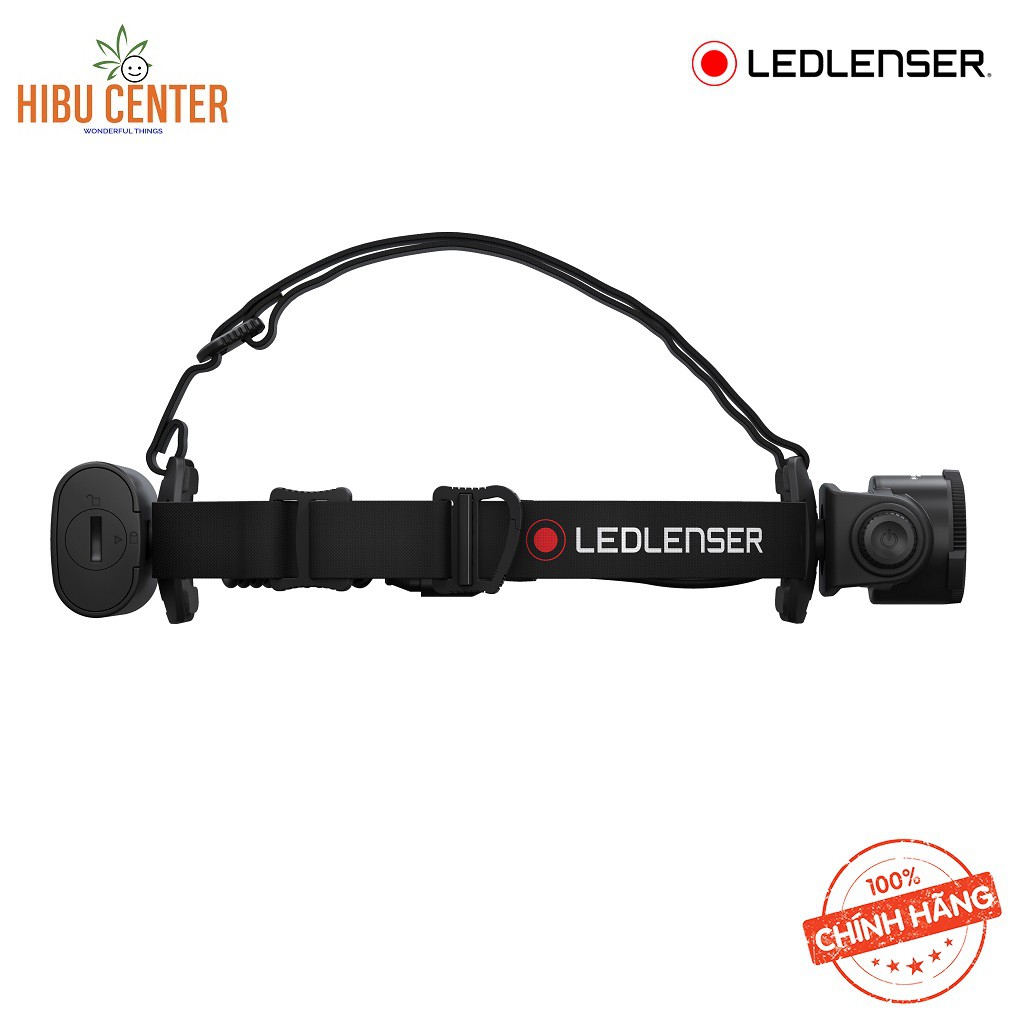 Đèn Pin Đội Đầu LEDLENSER H15R Core 2500 Lumens, Sạc Nam Châm, Công Tắc Wheel Switch Giúp Thao Tác Nhanh – Bền Bỉ