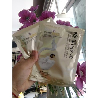 Combo 10 mặt nạ dưỡng da nội địa