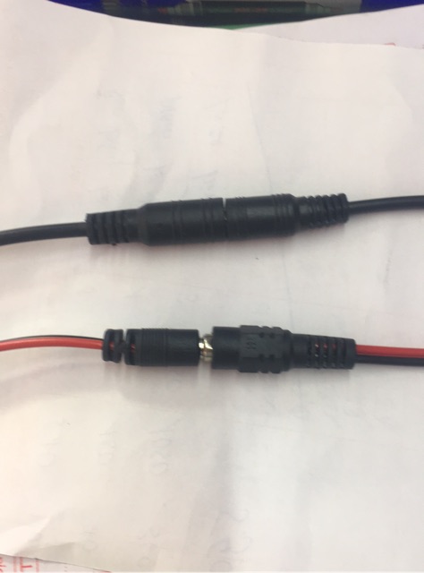 Zắc DC