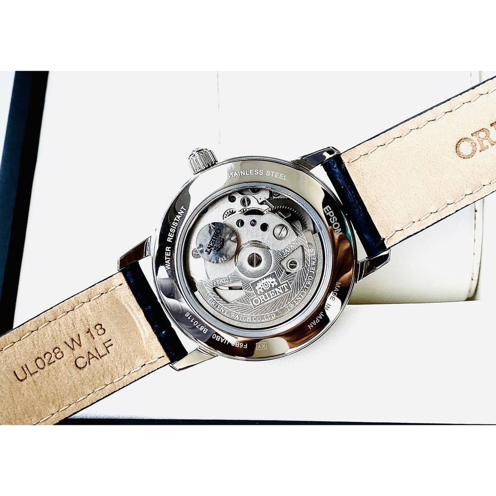Đồng hồ nữ Orient Automatic  RA-AK0006L00C