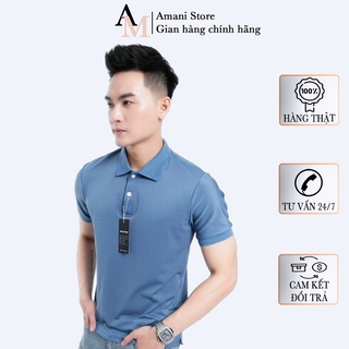 Áo polo nam đẹp, polo nam oversize, áo thun polo Leehuky cao cấp cotton xuất xịn co giãn 4 chiều