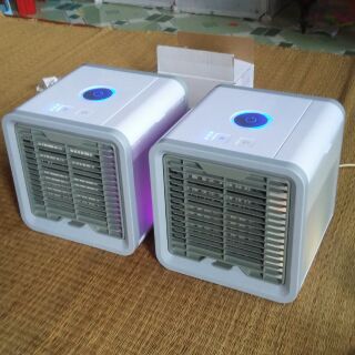 Quạt điều hòa mini( tăng củ sạc) làm mát không khí ArcticAir .