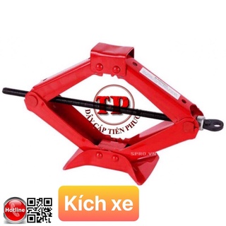 Kích chữ A kích gầm xe , Kích chữ A, kích lốp ô tô, kích gầm xe, kích xe hơi, Con Đội Xếp Chữ A