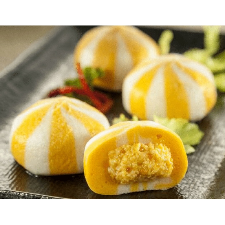 Viên Thả Lẩu Hải Sản Trứng Nhím CB Malaysia gói 500g
