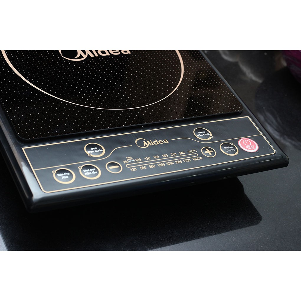 BẾP TỪ MEDIA SV-19EH-hikari