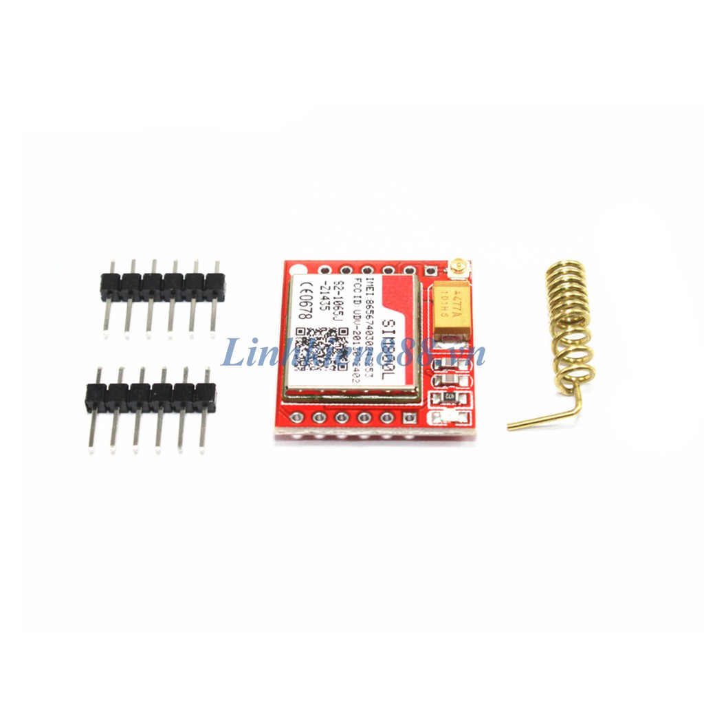 Board Mạch Phát Triển SIM800L