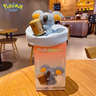 Cute toy pokemon model