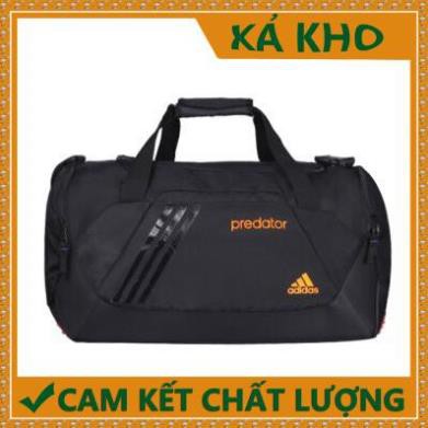 [ XẢ KHO ] Túi du lịch [ ẢNH THẬT ] Túi du lịch Adidas Predator Duffel Bag ( HÀNG VNXK )