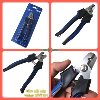 Kìm cắt cáp tủ lạnh - điều hòa Value VRT101