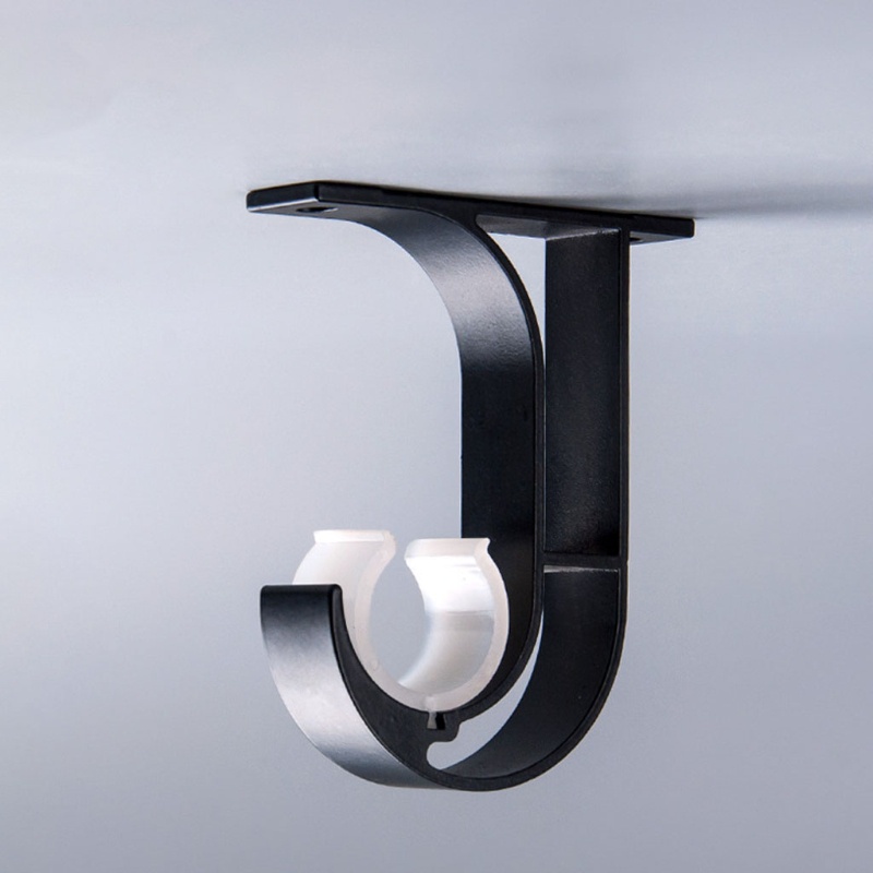 Set 2 Giá Đỡ Treo Rèm Cửa Sổ 1 inches