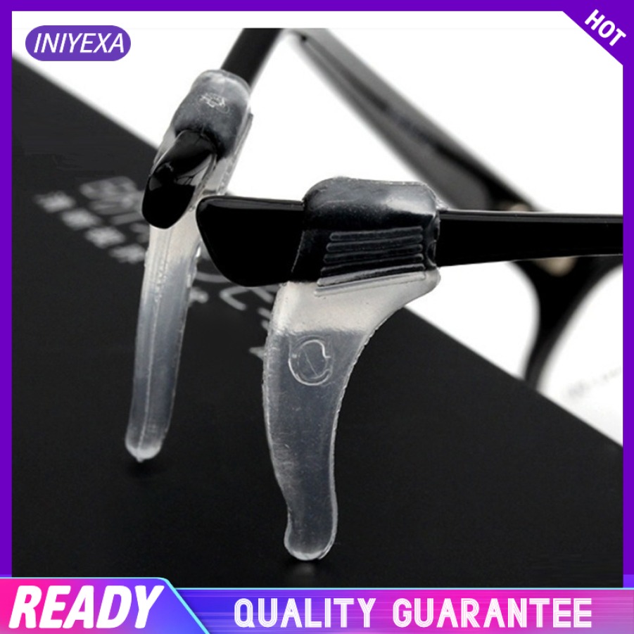 10 Pairs Anti Slip Glasses Ear Hook Tip Spectacles Grip Temple Holder