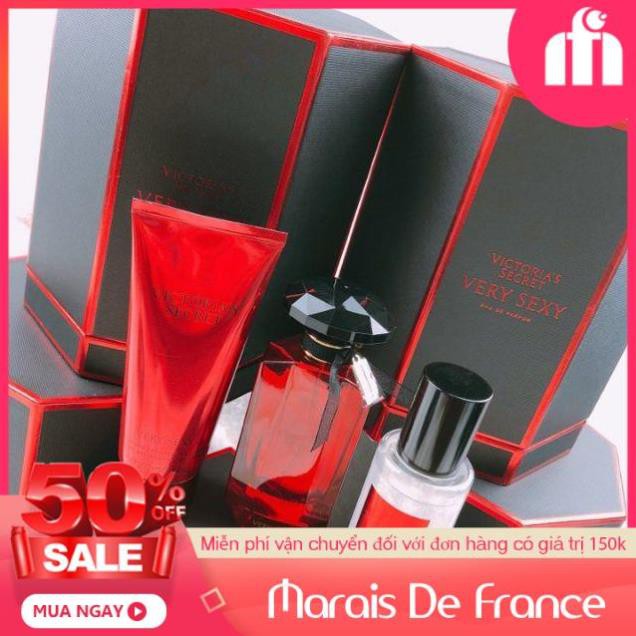 Bộ nước hoa Victoria Very Sexy [ Marin De France] | BigBuy360 - bigbuy360.vn