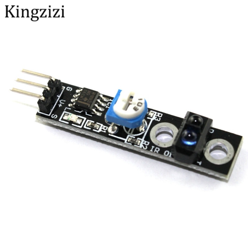 Mô-đun cảm biến theo dõi hồng ngoại TCRT5000 Ky-033