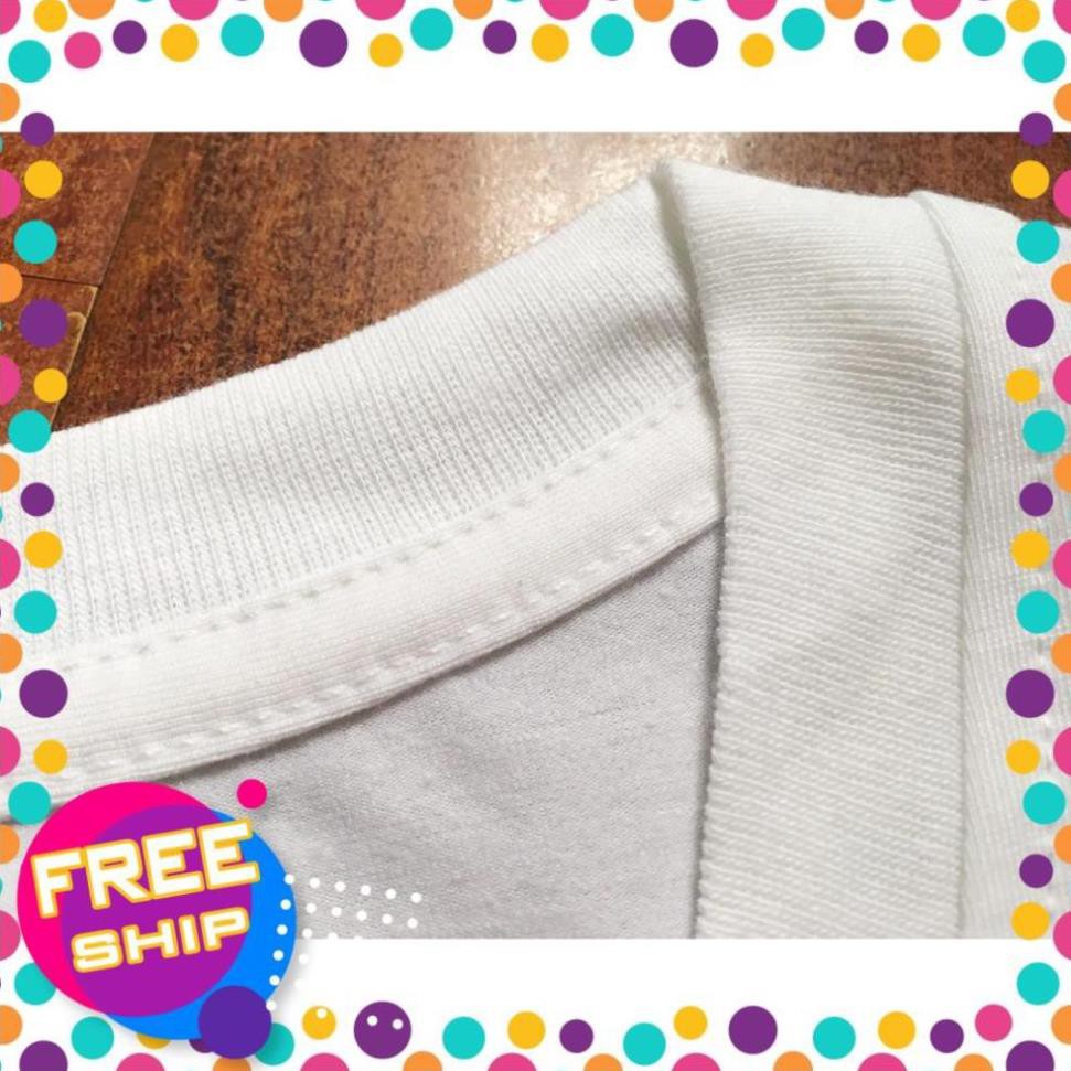 ÁO THUN ĐẸP🔥HOT🔥  Áo BTS | 7 Thành viên Kpop BTS Korea - May Dây Cổ Cao Cấp