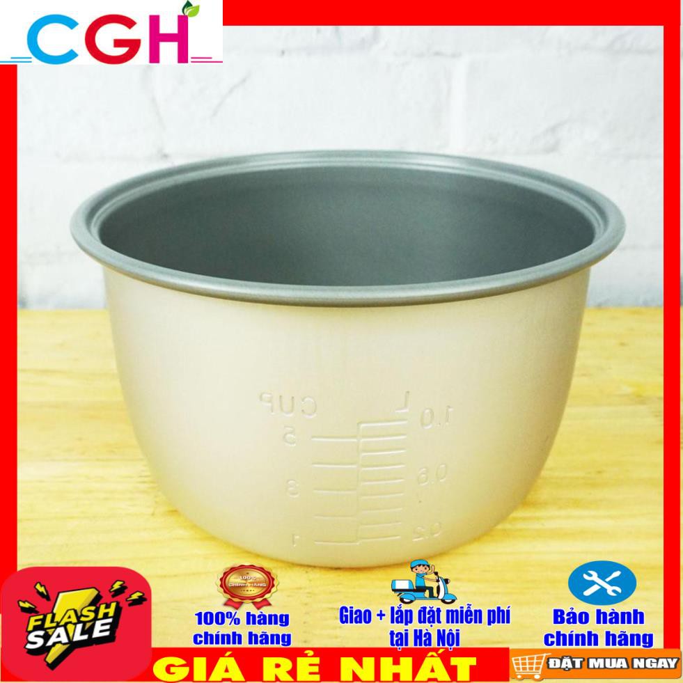 Nồi cơm điện Panasonic SR-MVN107HRA 1 lít | BigBuy360 - bigbuy360.vn