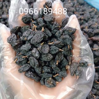 NHO 🍇 KHÔ ĐEN _ 1kg
