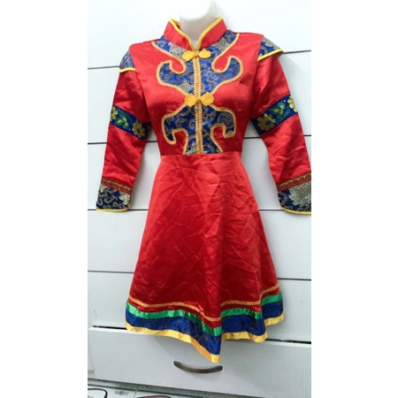 Thanh lý trang phục biểu diễn cho bé