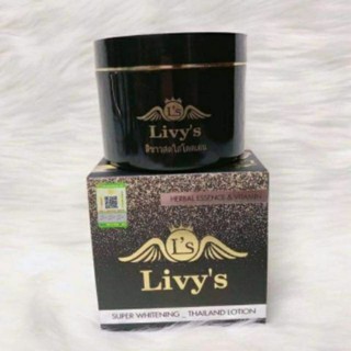 KEM BODY LIVY THÁI LAN ĐEN