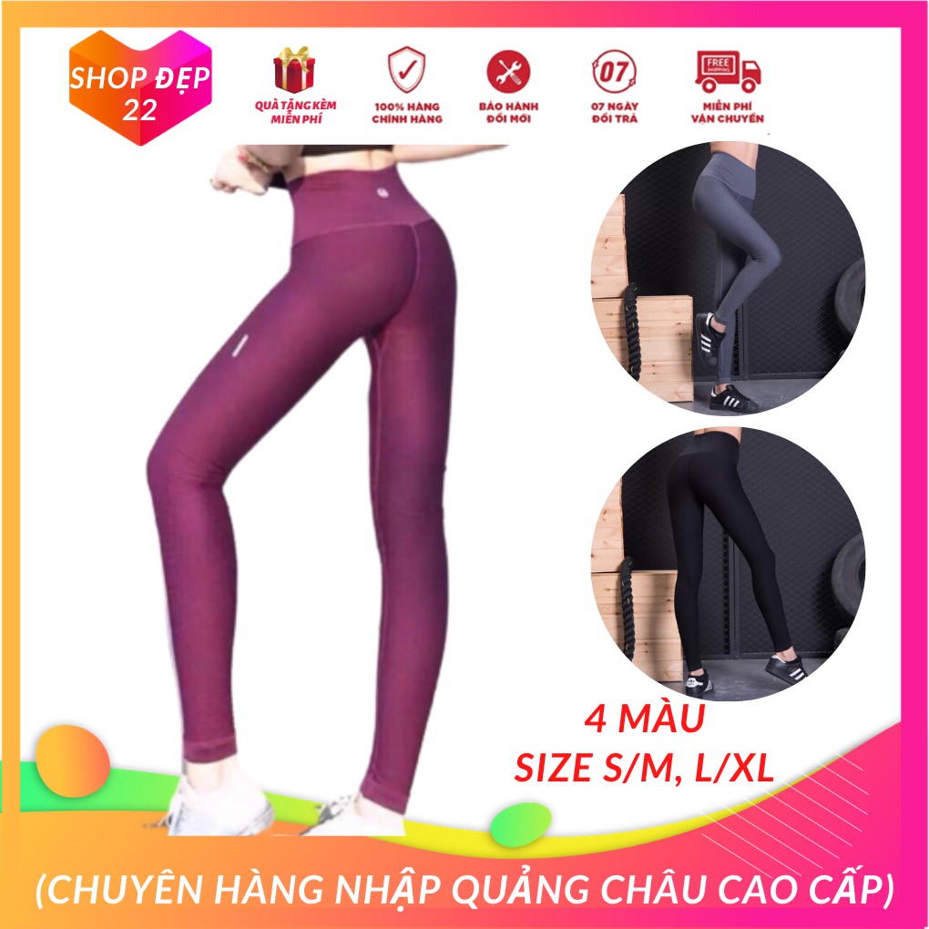 10.10 . . ⚡ __ quần tập gym nữ lưng cao gen bụng thần thánh đồ tập zumba cho chị em dễ phối đồ New Hot . __ .. . ✪ new