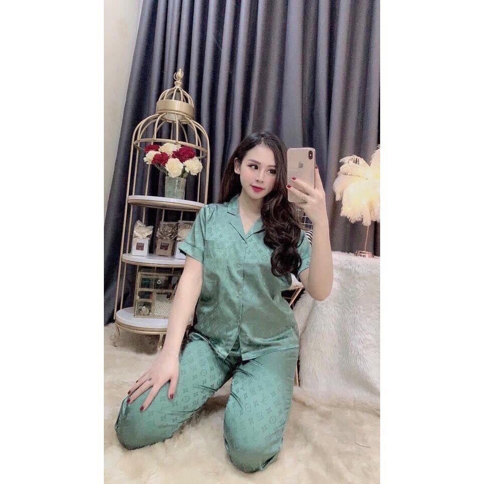 Bộ Lụa Gấm Cao Cấp Size 40-65kg