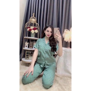 Bộ lụa gấm cao cấp size 40-65kg