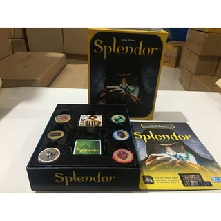 Bộ Đồ Chơi Board Game Splendor