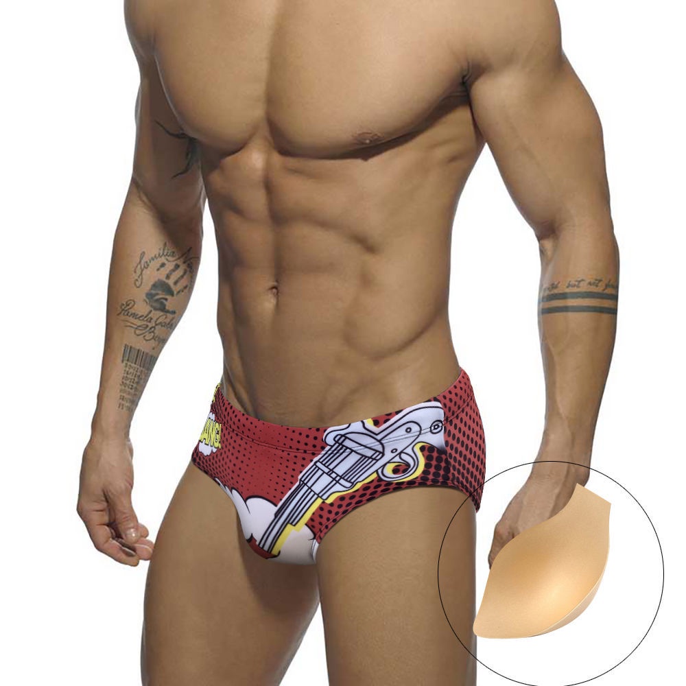 Quần Lót P001 Lưng Thấp Dây Rút Co Giãn Thời Trang Quyến Rũ Cho Nam | BigBuy360 - bigbuy360.vn