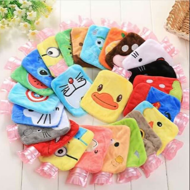 Túi sưởi mini