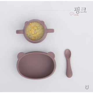 SET ĂN DẶM MODUI BLUEMAMA KOREA
