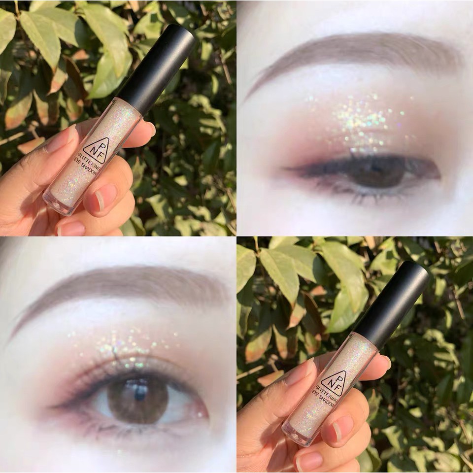 Phấn mắt dạng lỏng 3 màu lấp lánh dành cho nữ | BigBuy360 - bigbuy360.vn