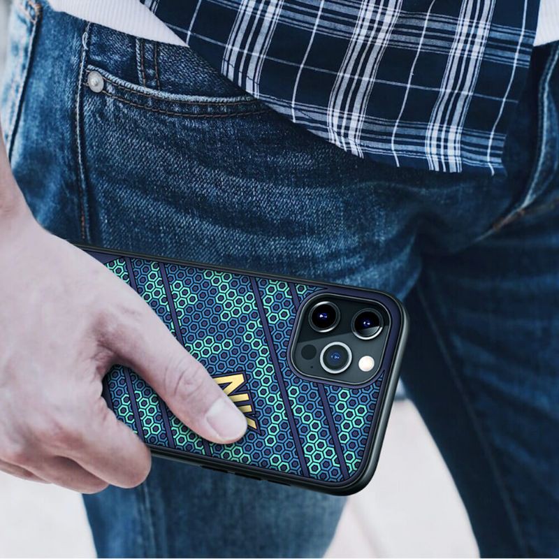 NILLKIN Striker Sport Case IPhone 13 Pro Max , IPhone 12 Pro Max . Ốp lưng chống sốc độc đáo chính hãng