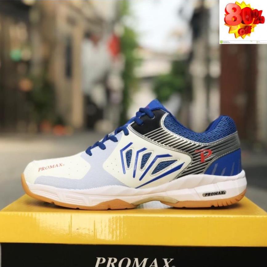 Giày bóng chuyền nam giá rẻ đánh sân bê tông Promax chính hãng -12/12 !. 😄