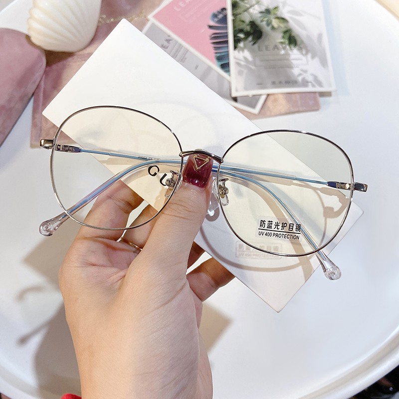 Gọng Kính Thời Trang Phong Cách Retro Cho Nam Nữjz33004 | BigBuy360 - bigbuy360.vn