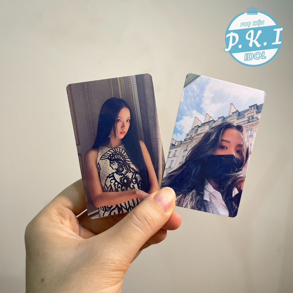 Bộ Ảnh Jisoo Instagram Sưu Tầm J710