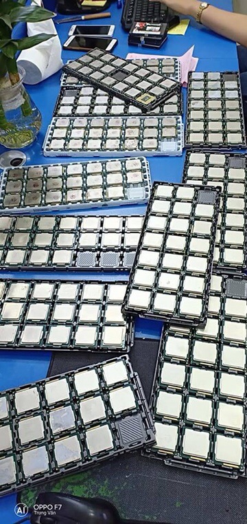 CPU G3240,3250,i3-4130,4150,4160,i5-4570.... chạy main H81