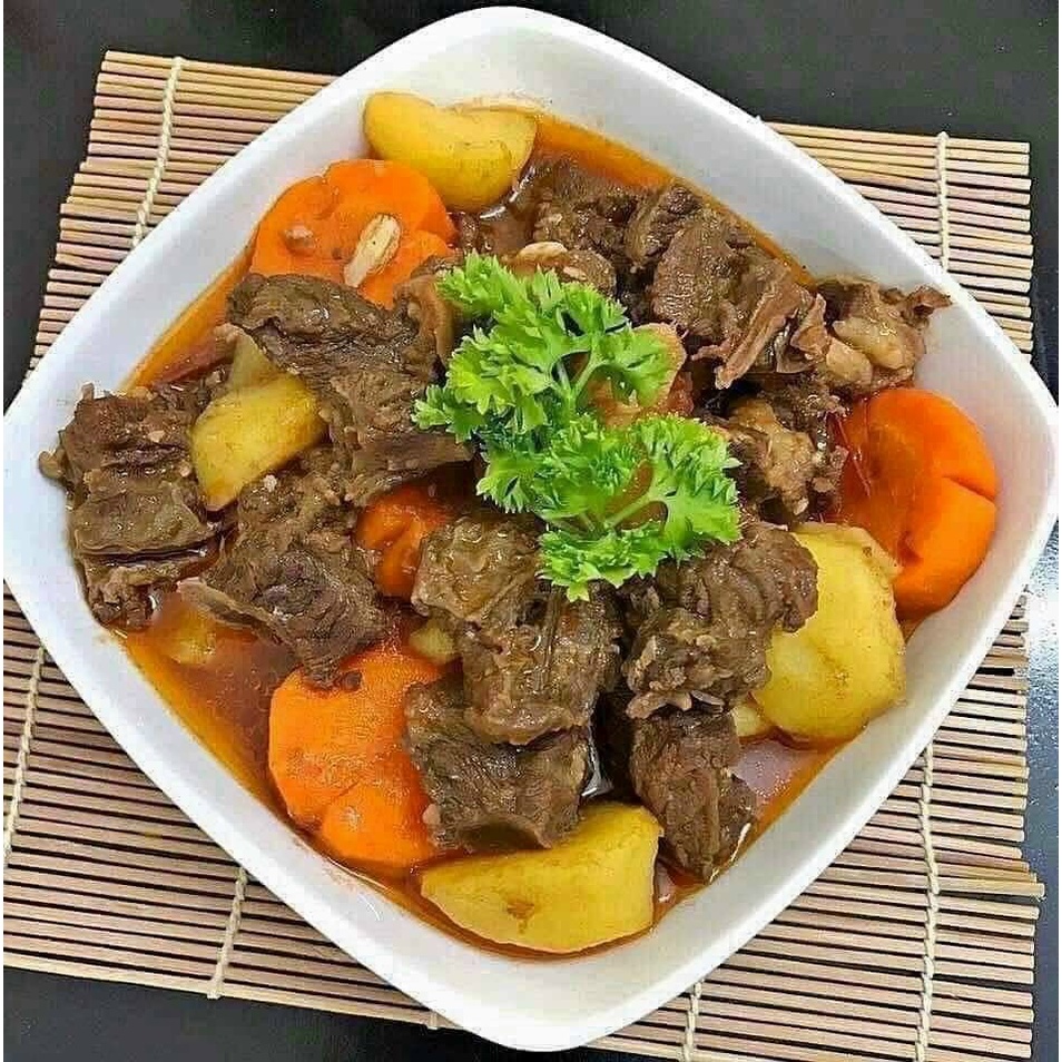 Dẻ sườn bò Mỹ tươi ngon vỉ 1kg (giao hỏa tốc TPHCM)