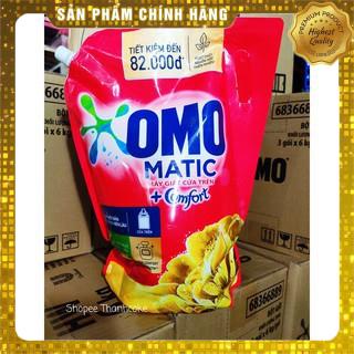 Túi Nước Giặt OMO Tinh Dầu Thơm 3.7kg