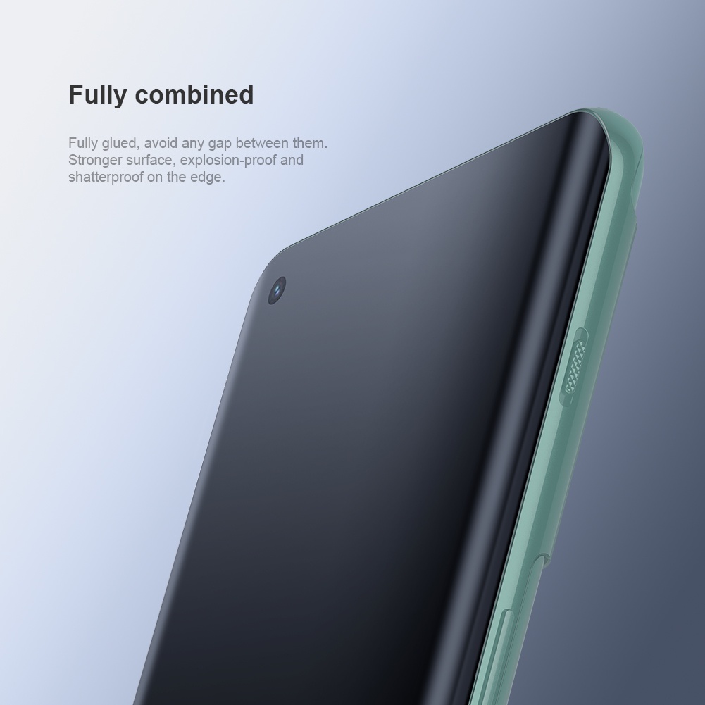 (kính không cường lực) Set 2 NILLKIN Bảo Vệ Màn Hình Điện Thoại OnePlus 10 Pro Kèm Phụ Kiện