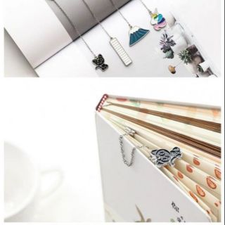 Bookmark dây kim loại hình Nhật Bản (2)