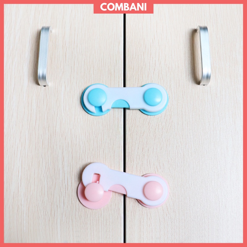 Khóa Tủ Lạnh, Ngăn Kéo An Toàn Cho Bé KNK02