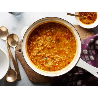 Đậu Lăng Đỏ Hữu Cơ Markal và Sottolestelle (Organic Red Lentils) - 500gr và 200gr