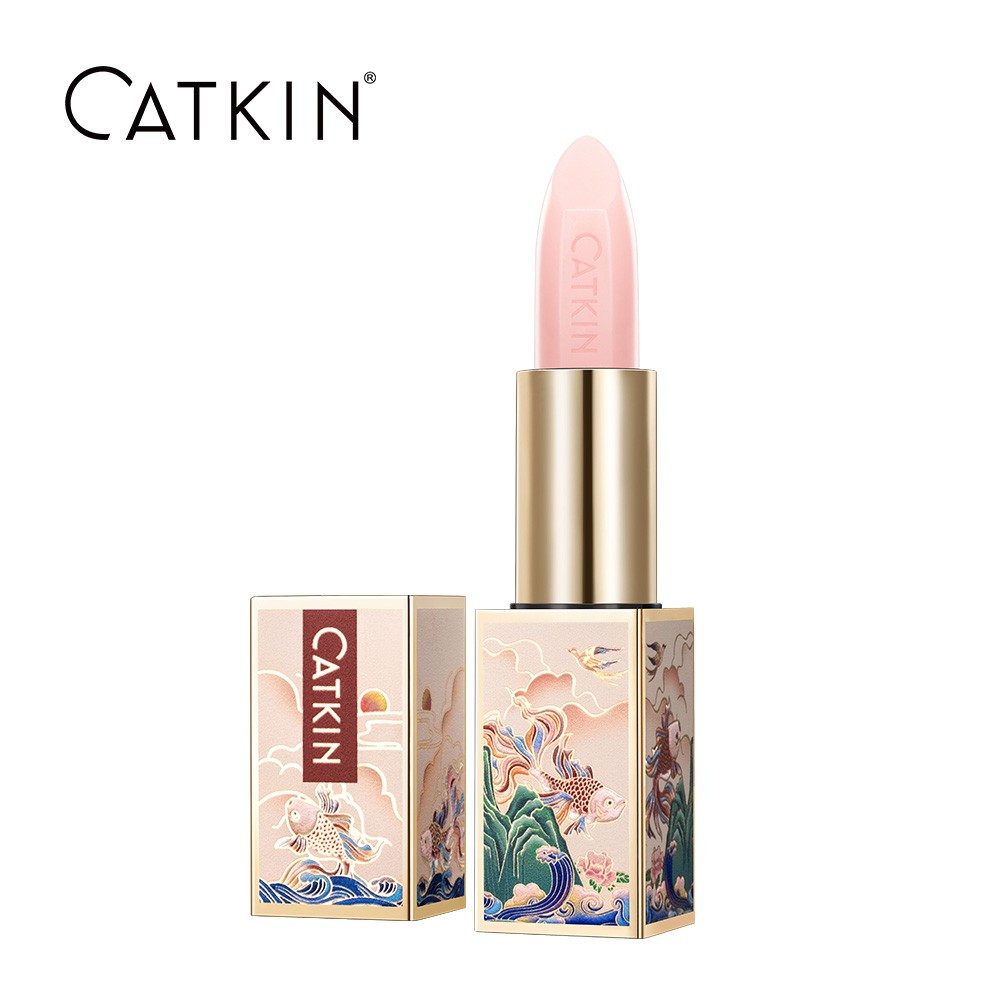 CATKIN lip balm 3 colors 3.3 g
