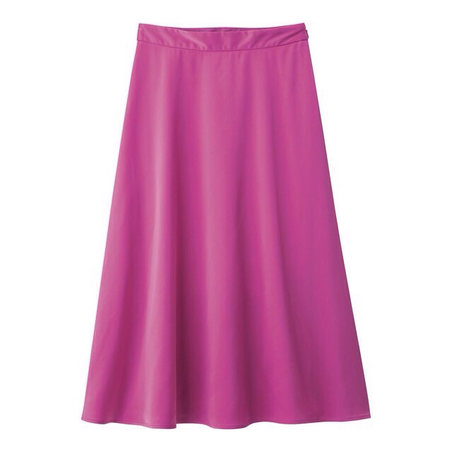 Váy Hồng GU Nhật